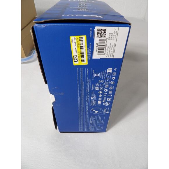 HyperX Cloud Flight Wireless Headset Gaming PS4/PS5 4P5H6AA 30 Hr Battery - Picture 8 of 10